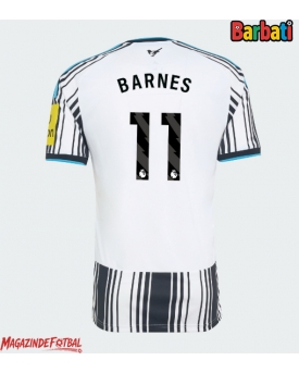 Newcastle United Harvey Barnes #11 Tricou Fotbal Replică 2026-27 Barbati Acasa Newcastle United Harvey Barnes #11 Tricou Fotbal Replică 2026-27 Barbati Acasa